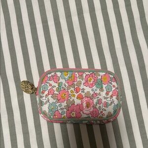 Stoney Clover Lane Micro Pouch in Liberty Fabric